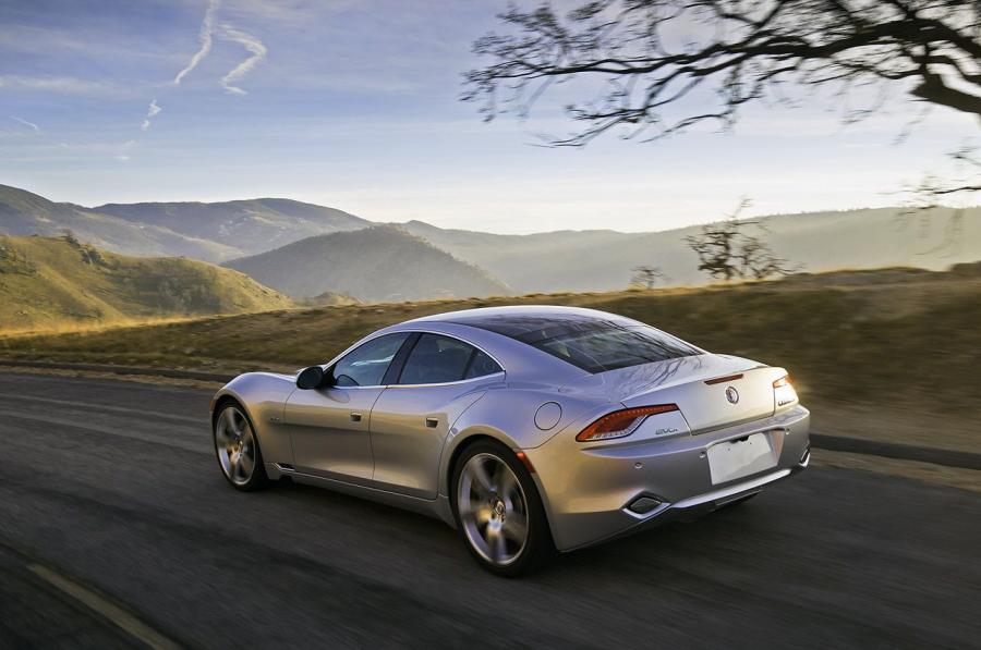  Fisker Karma 2012 года  (фото 95 из 103)